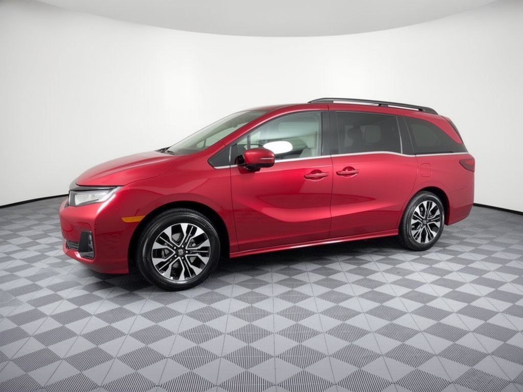 New 2027 Honda Odyssey Elite image 2