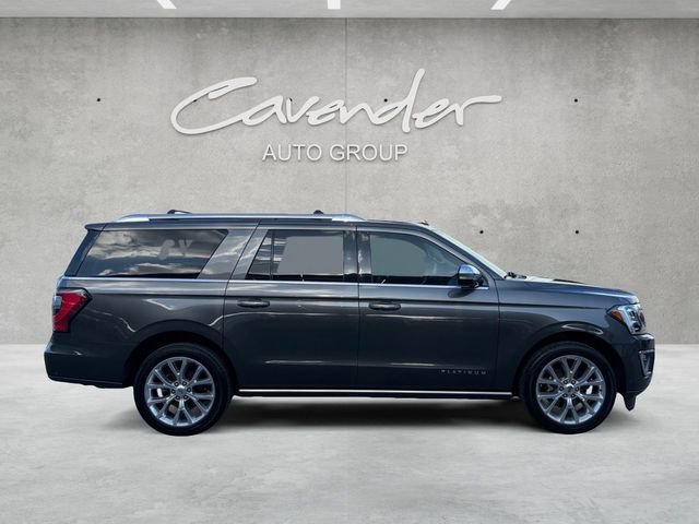 Used 2019 Ford Expedition Max Platinum RWD image 17
