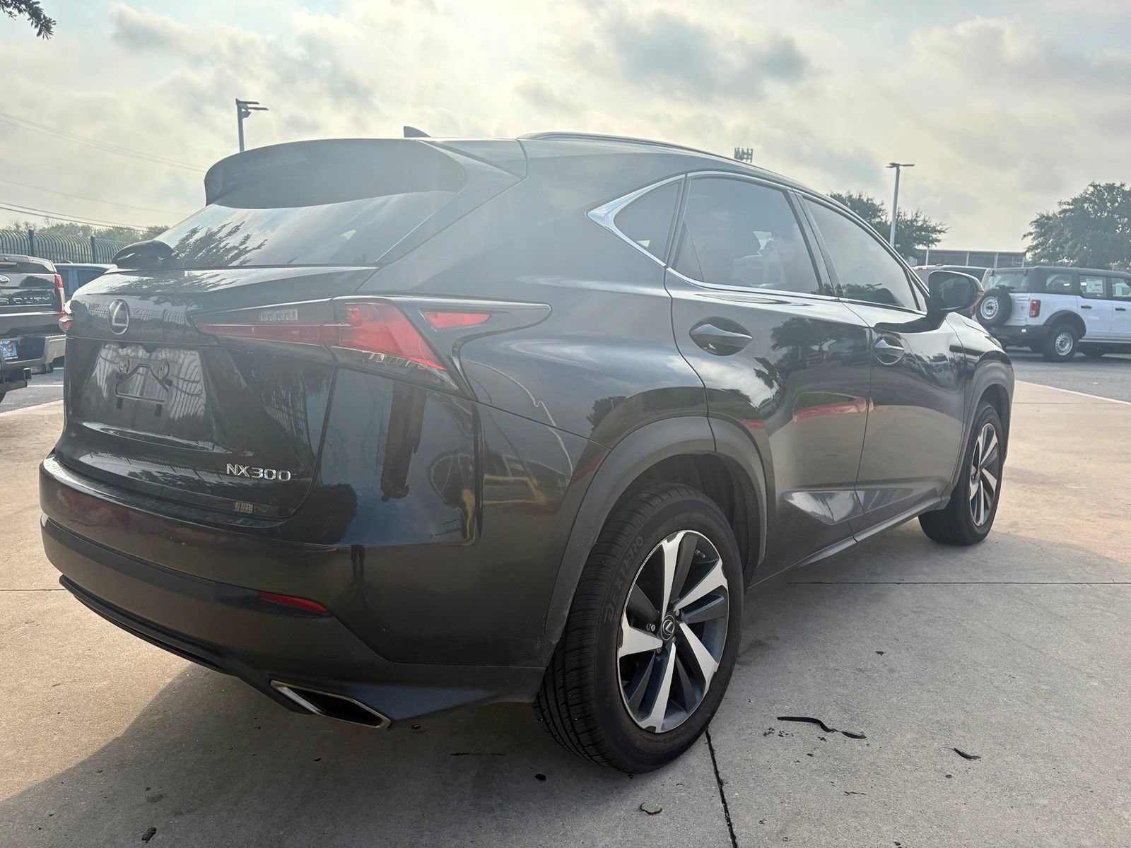 Used 2021 Lexus NX 300 AWD w/ Premium Package image 3