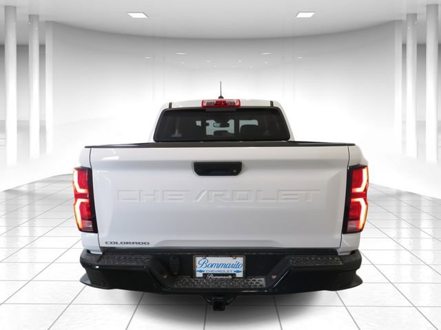 Certified 2024 Chevrolet Colorado Z71 w/ Z71 Convenience Package 2 image 4
