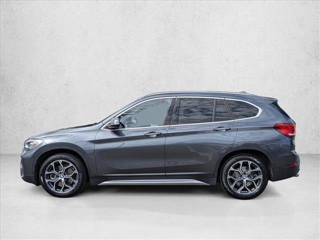 Used 2020 BMW X1 xDrive28i w/ Convenience Package AWD/4WD image 9