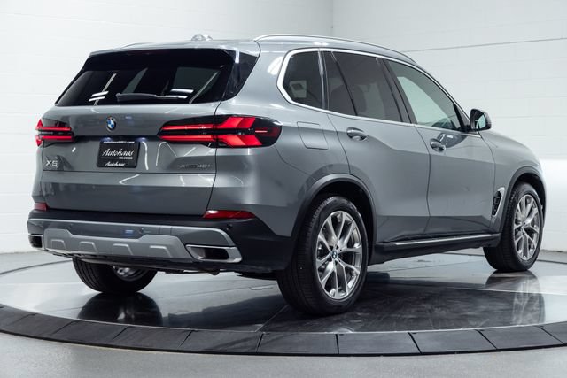 Used 2025 BMW X5 xDrive40i w/ Climate Comfort Package AWD/4WD image 9