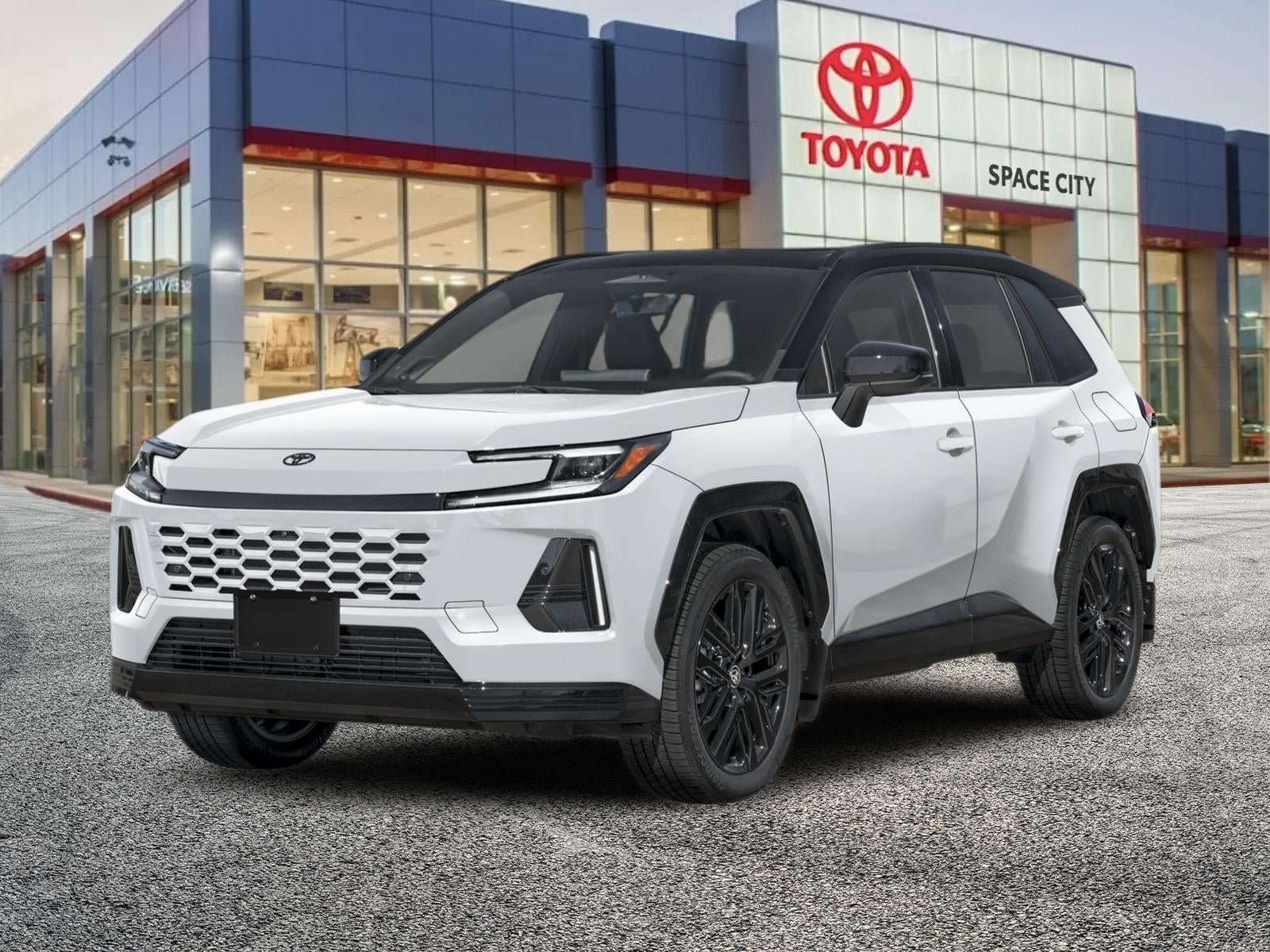 New 2026 Toyota RAV4 XSE w/ Weather Package AWD/4WD image 2