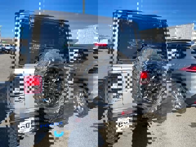 Used 2023 Jeep Wrangler Unlimited image 19
