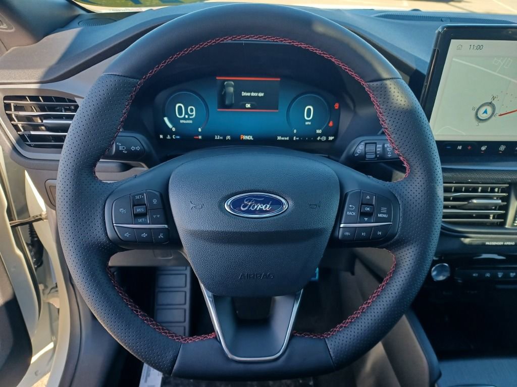 Used 2024 Ford Escape ST-Line Select w/ Tech Pack #2 image 35