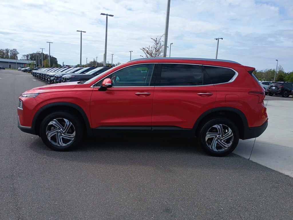 Used 2023 Hyundai Santa Fe SEL w/ Cargo Package AWD/4WD image 8