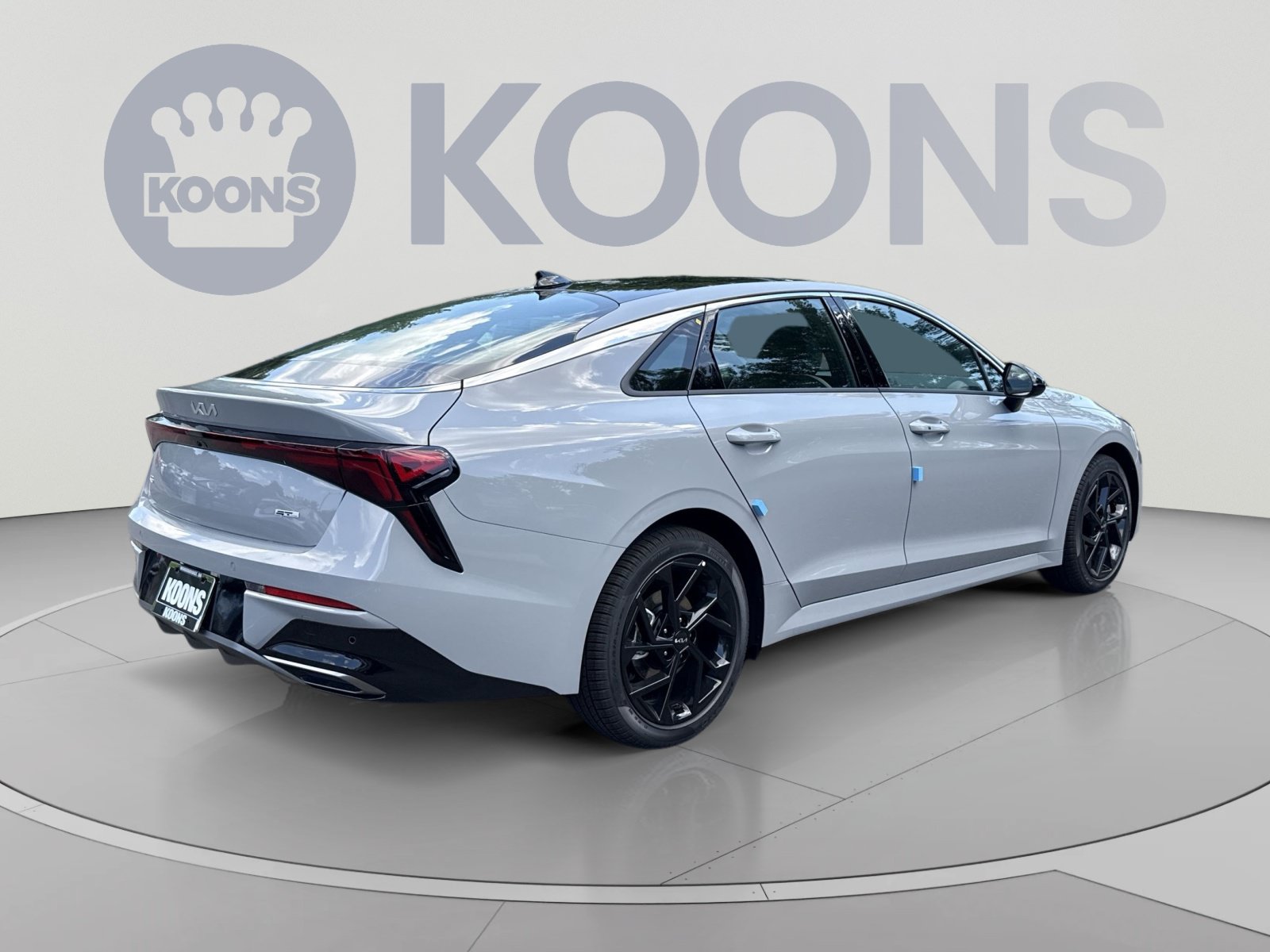 New 2026 Kia K5 GT-Line w/ GT-Line Premium Package FWD image 7