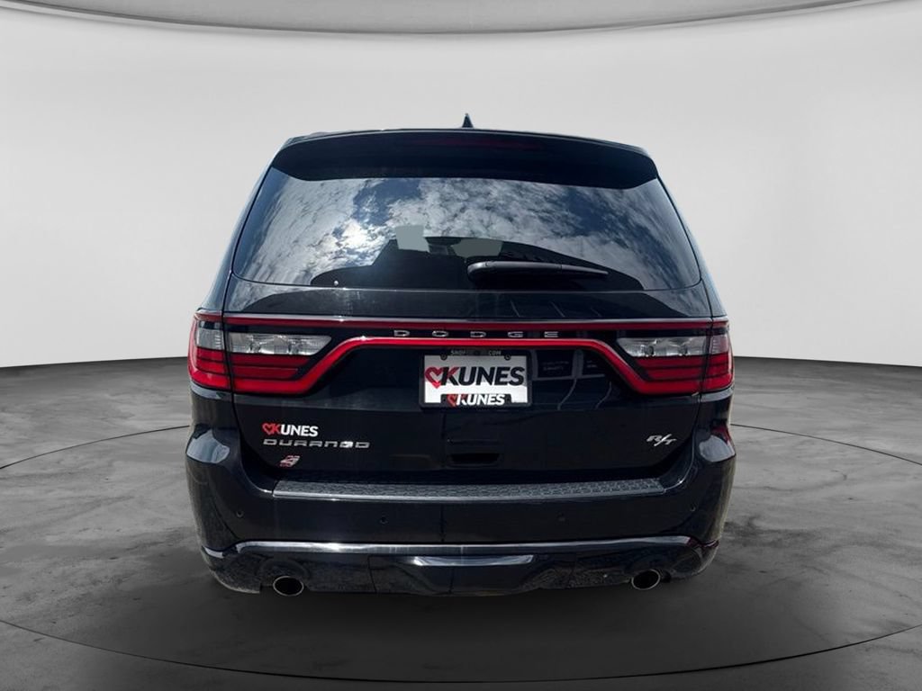 Used 2025 Dodge Durango R/T AWD/4WD image 9