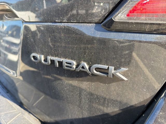 Used 2025 Subaru Outback Onyx Edition AWD/4WD image 10