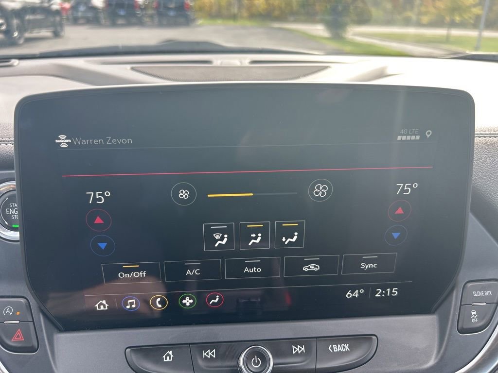 Used 2023 Chevrolet Blazer LT w/ Convenience Package image 11