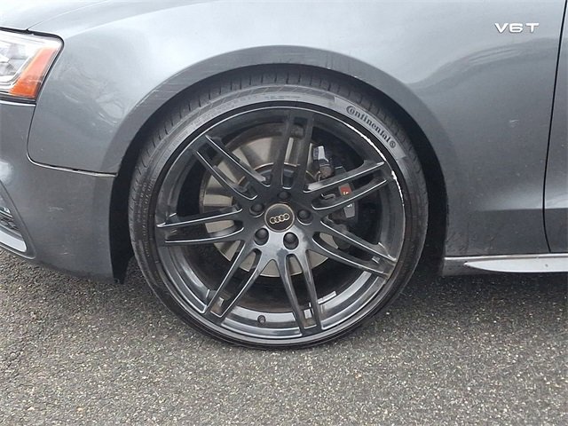 Used 2017 Audi S5 3.0T Coupe w/ Technology Package image 8