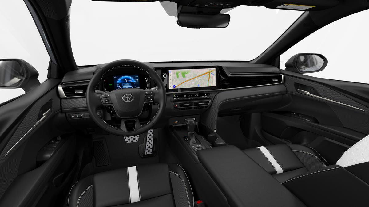 New 2026 Toyota Camry SE FWD image 19