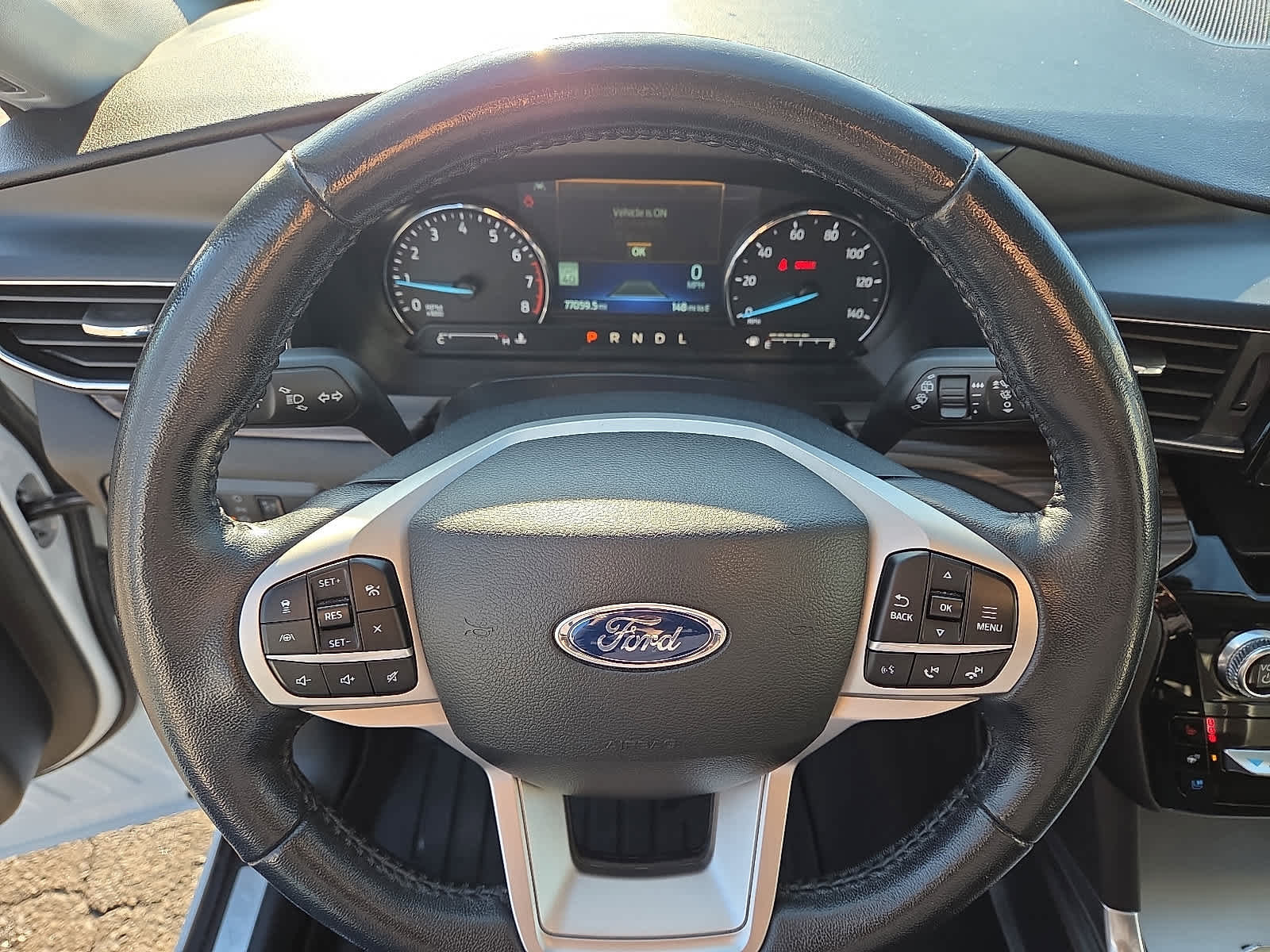 Used 2022 Ford Explorer Limited w/ Equipment Group 301A image 20