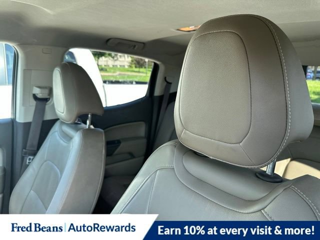 Used 2015 GMC Canyon SLT AWD/4WD image 9