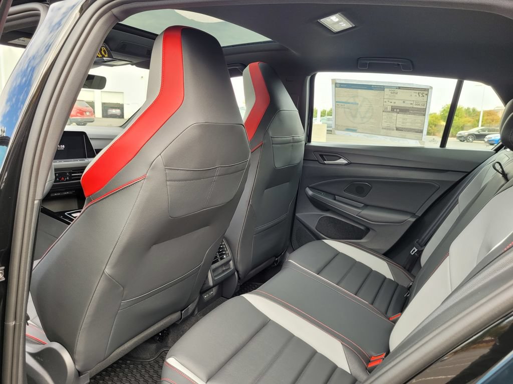 New 2024 Volkswagen GTI SE FWD image 14