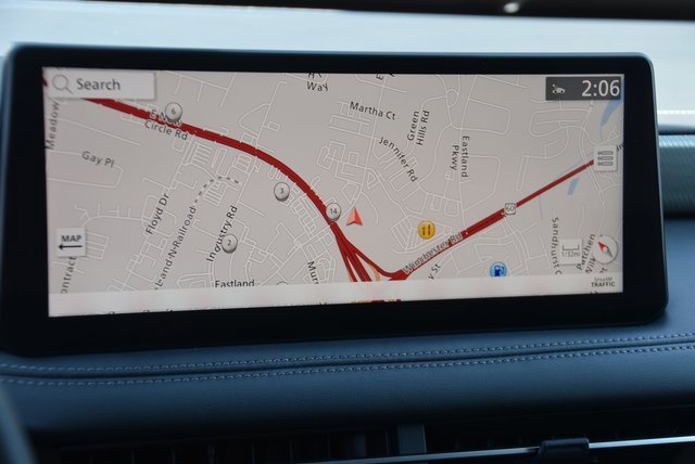 Used 2025 INFINITI QX60 Luxe w/ Lighting Package (N94) image 5