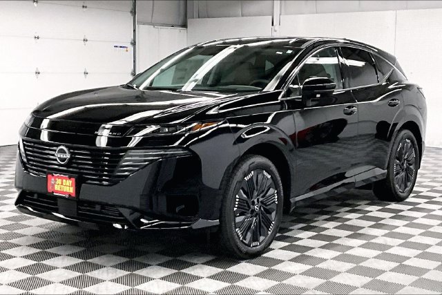 New 2026 Nissan Murano Platinum w/ Technology Package AWD/4WD image 2
