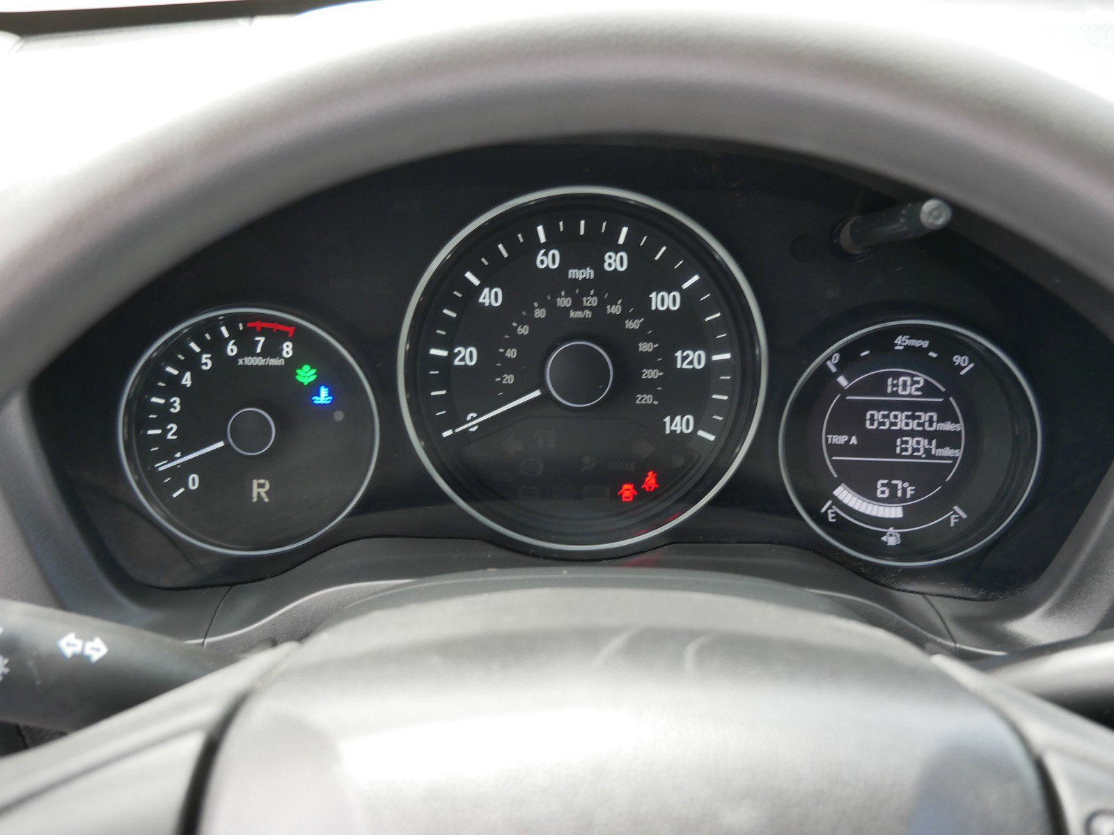 Used 2016 Honda HR-V LX image 22