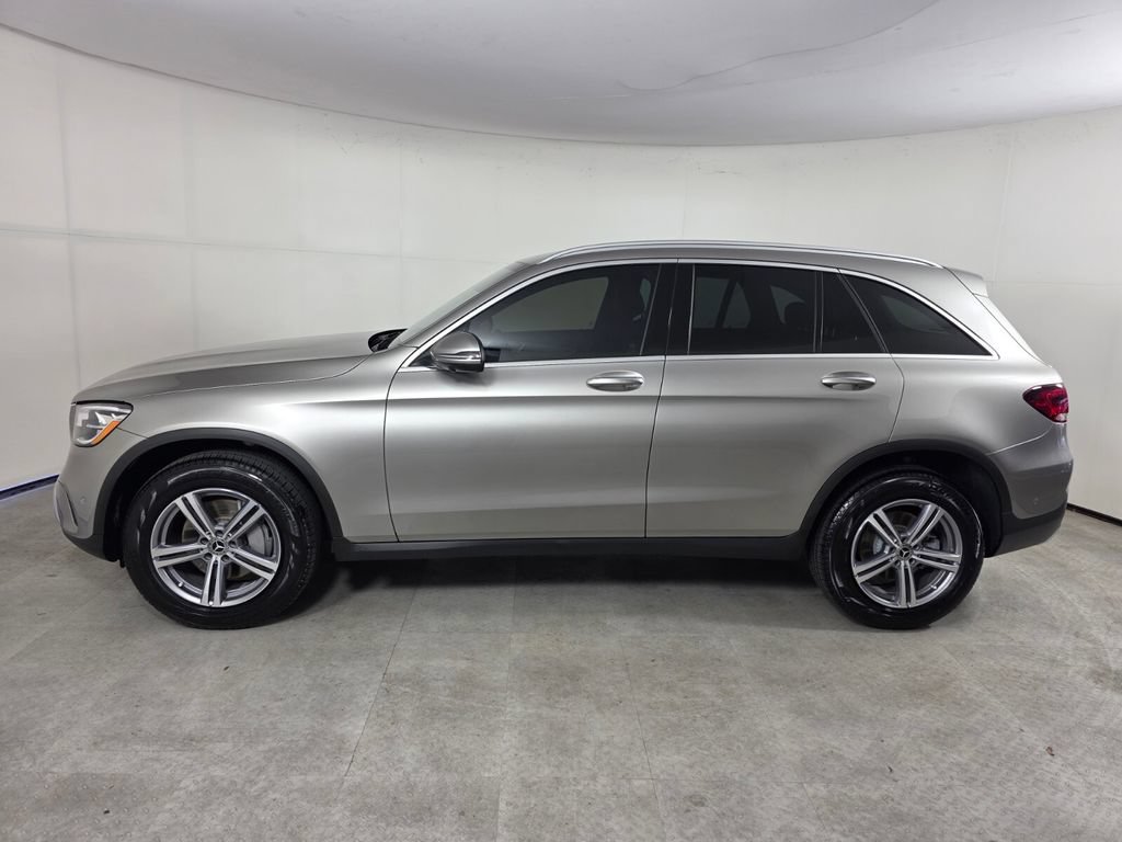 Certified 2021 Mercedes-Benz GLC 300 image 7