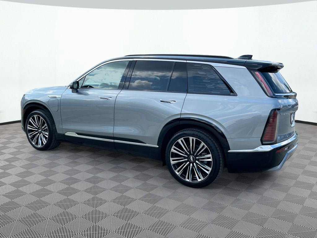 New 2026 Cadillac Vistiq Premium Luxury w/ LPO, Floor Liner Package image 7