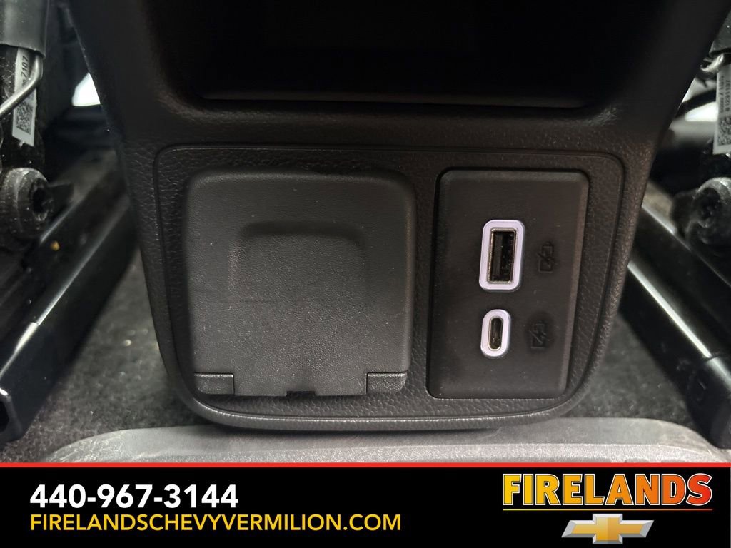 Certified 2023 Chevrolet TrailBlazer ACTIV w/ Sun and Liftgate Package image 41