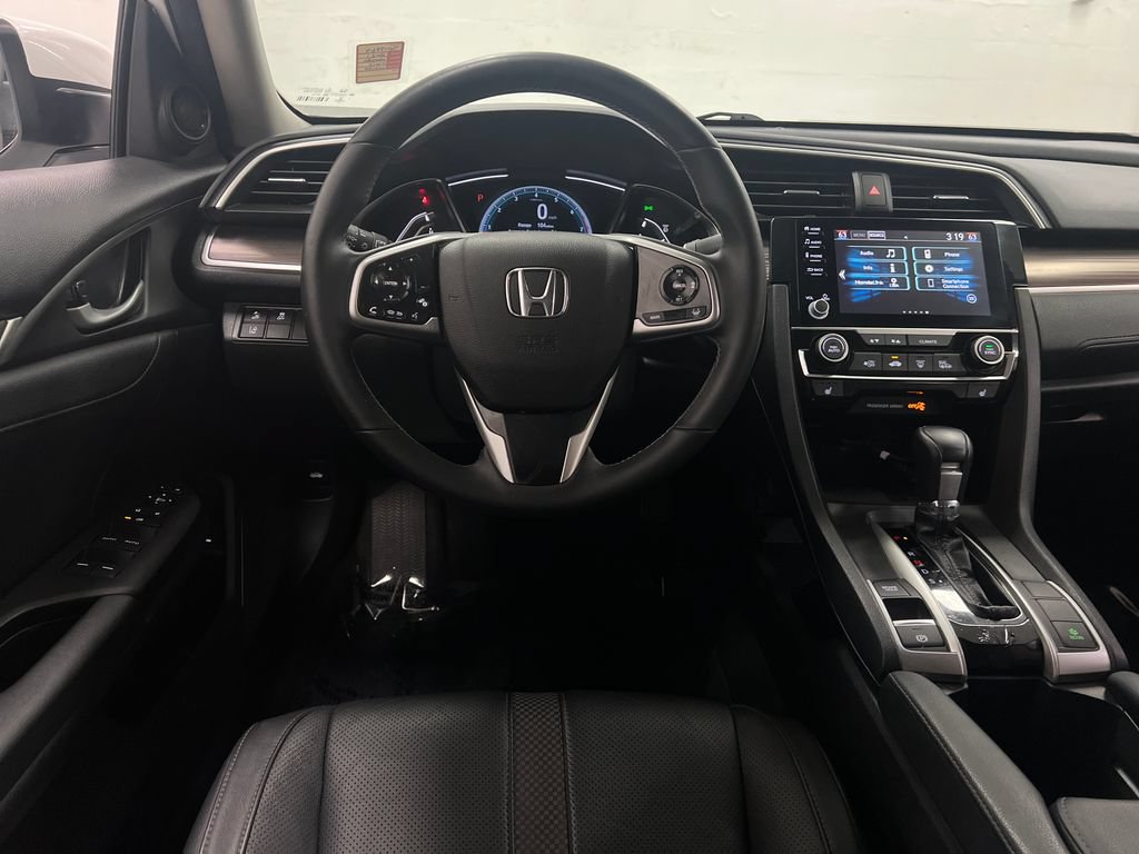 Used 2021 Honda Civic EX-L image 15