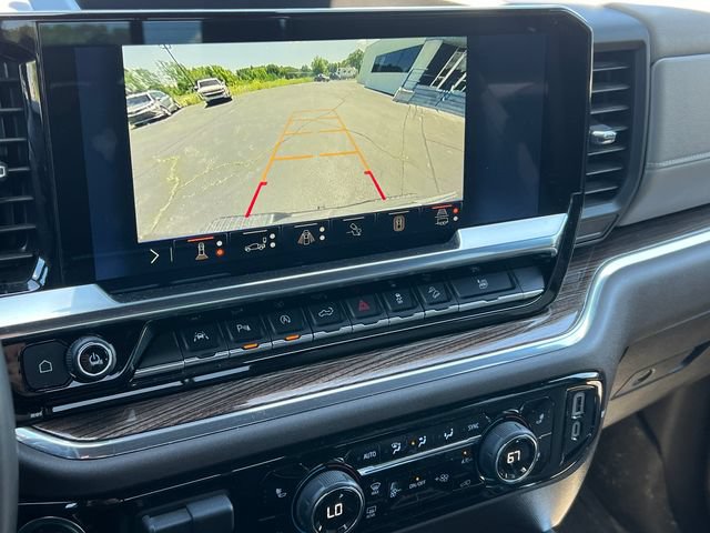Used 2024 Chevrolet Silverado 1500 RST w/ RST All Star Premium Package AWD/4WD image 31