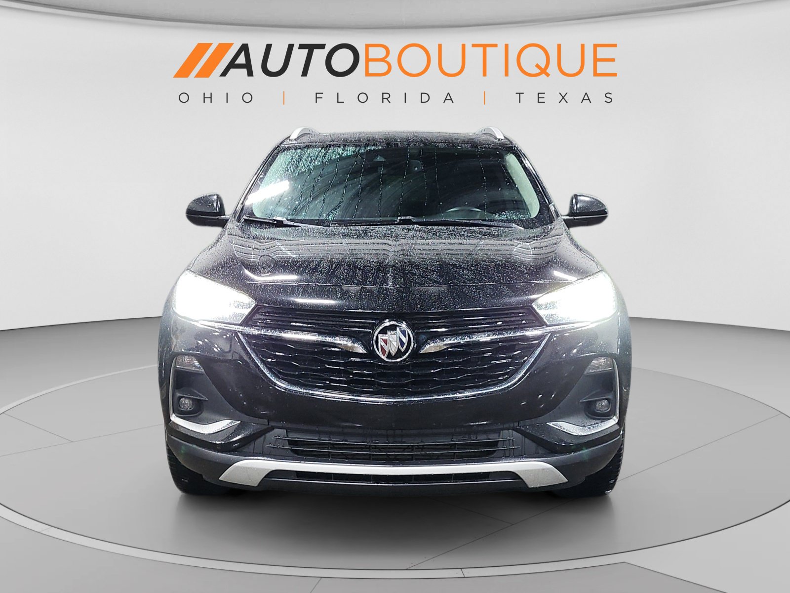 Used 2021 Buick Encore GX Essence w/ Experience Buick Package FWD image 8