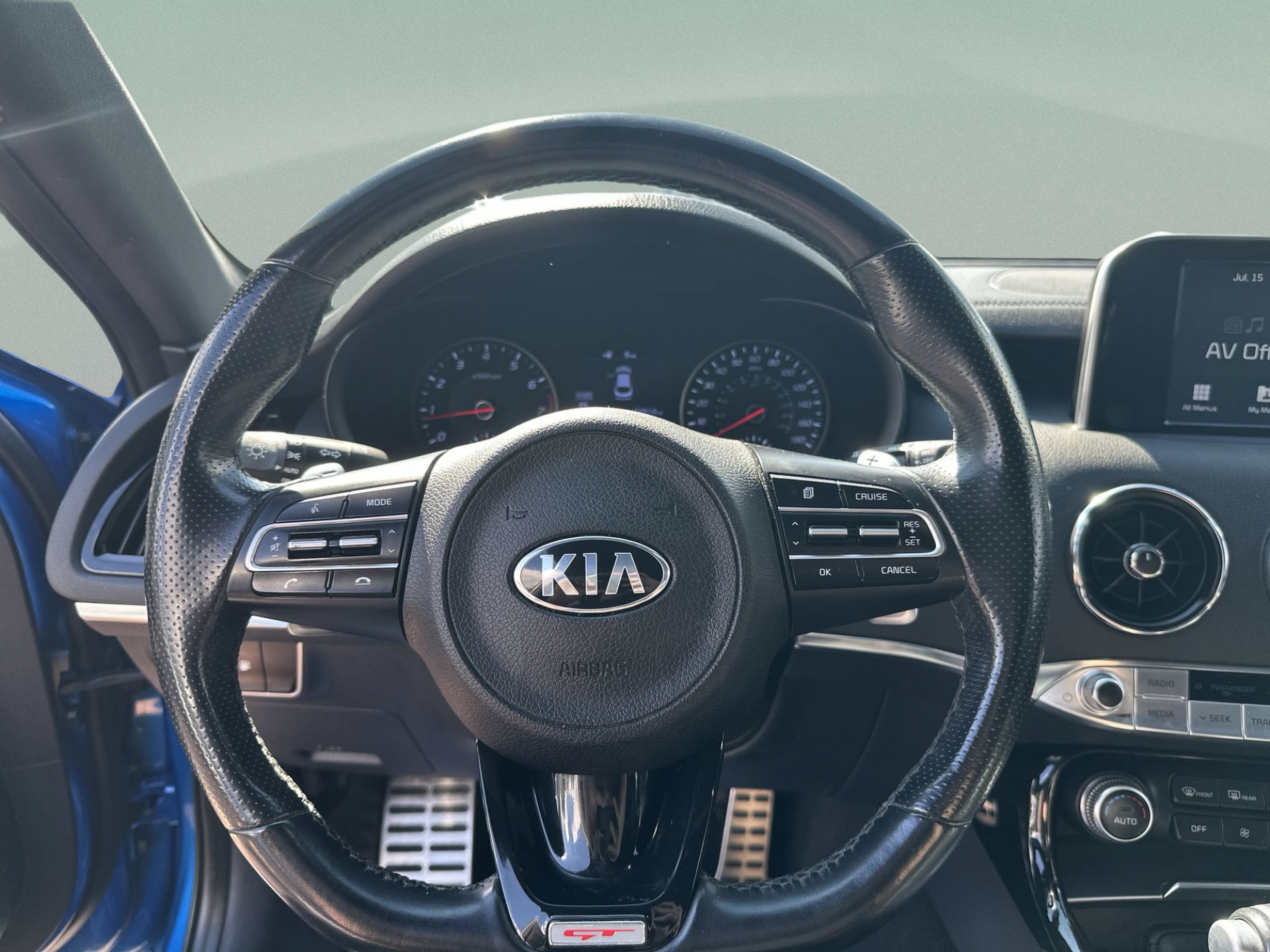 Used 2019 Kia Stinger GT RWD image 11