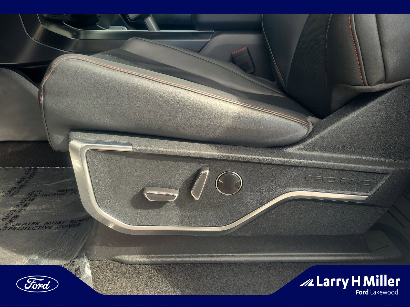 Used 2025 Ford F150 Raptor AWD/4WD image 14