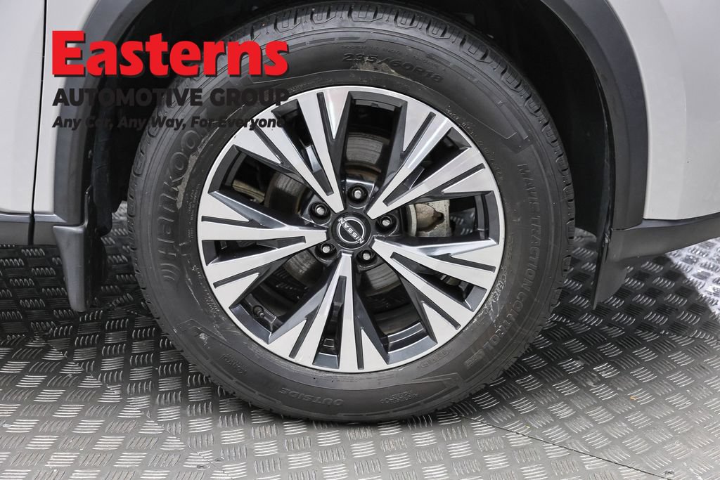 Used 2023 Nissan Rogue SV AWD/4WD image 91