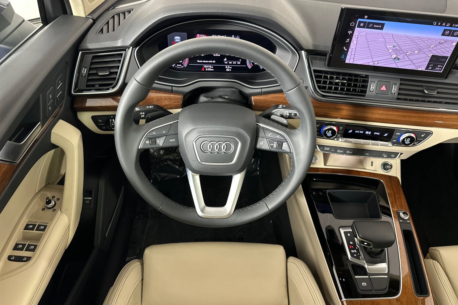 Used 2023 Audi Q5 2.0T Premium Plus w/ Premium Plus Package image 13