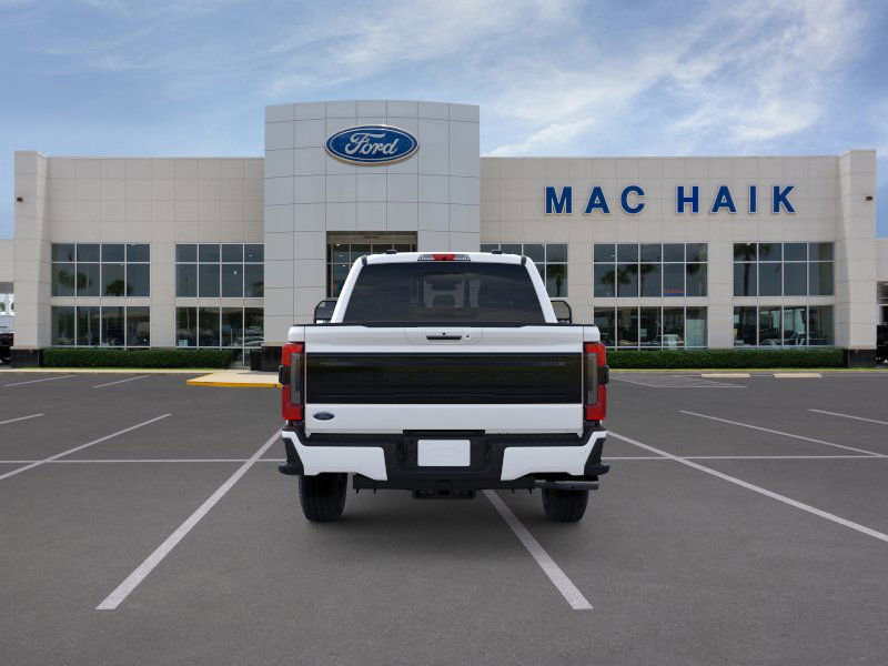 New 2026 Ford F250 Platinum image 5