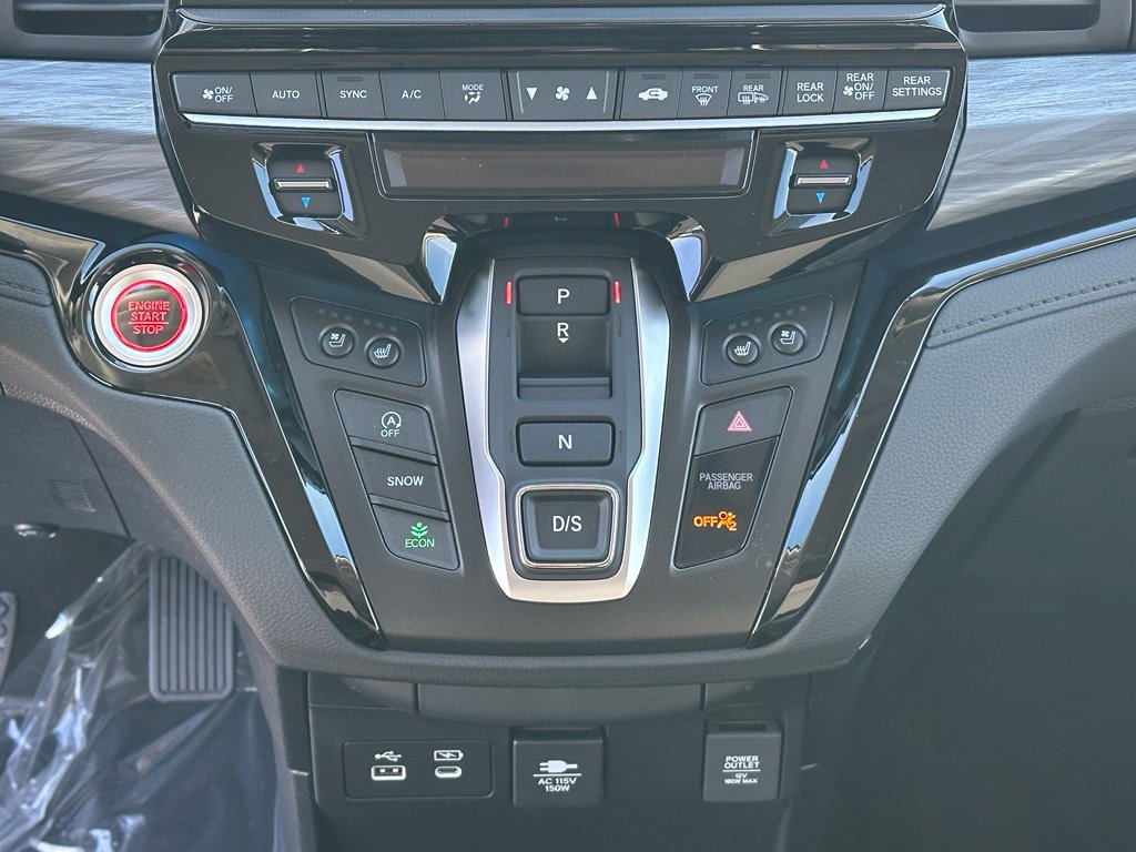 New 2027 Honda Odyssey Elite image 17