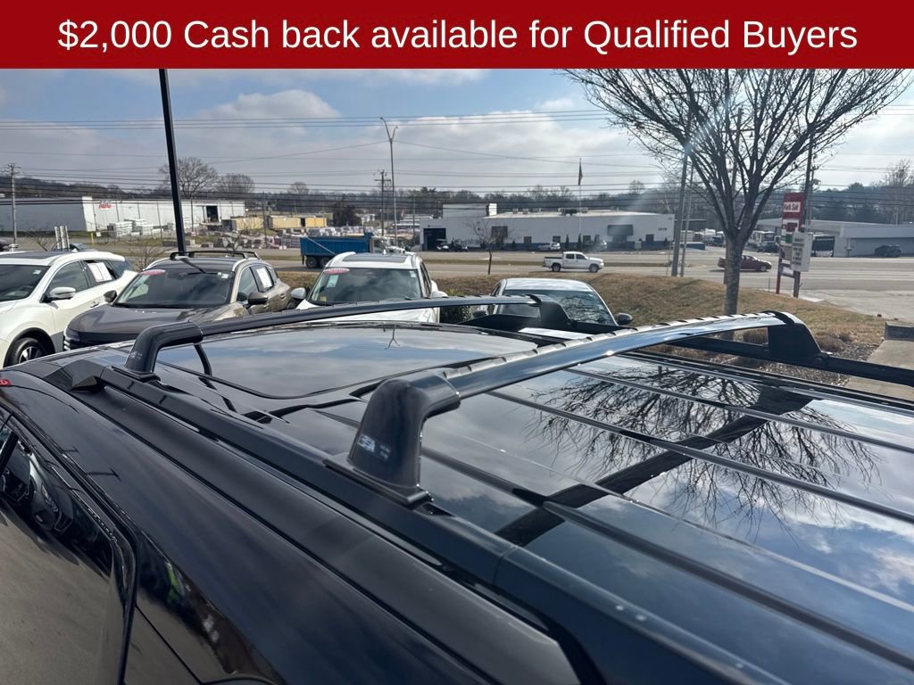 New 2026 Nissan Pathfinder Platinum image 40