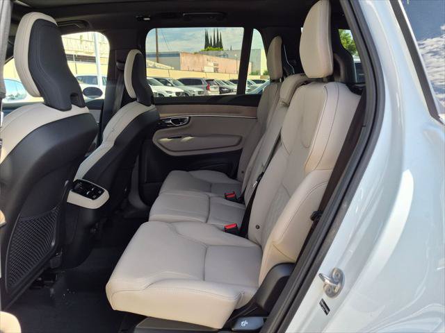 New 2026 Volvo XC90 B6 Plus w/ Protection Package AWD/4WD image 12