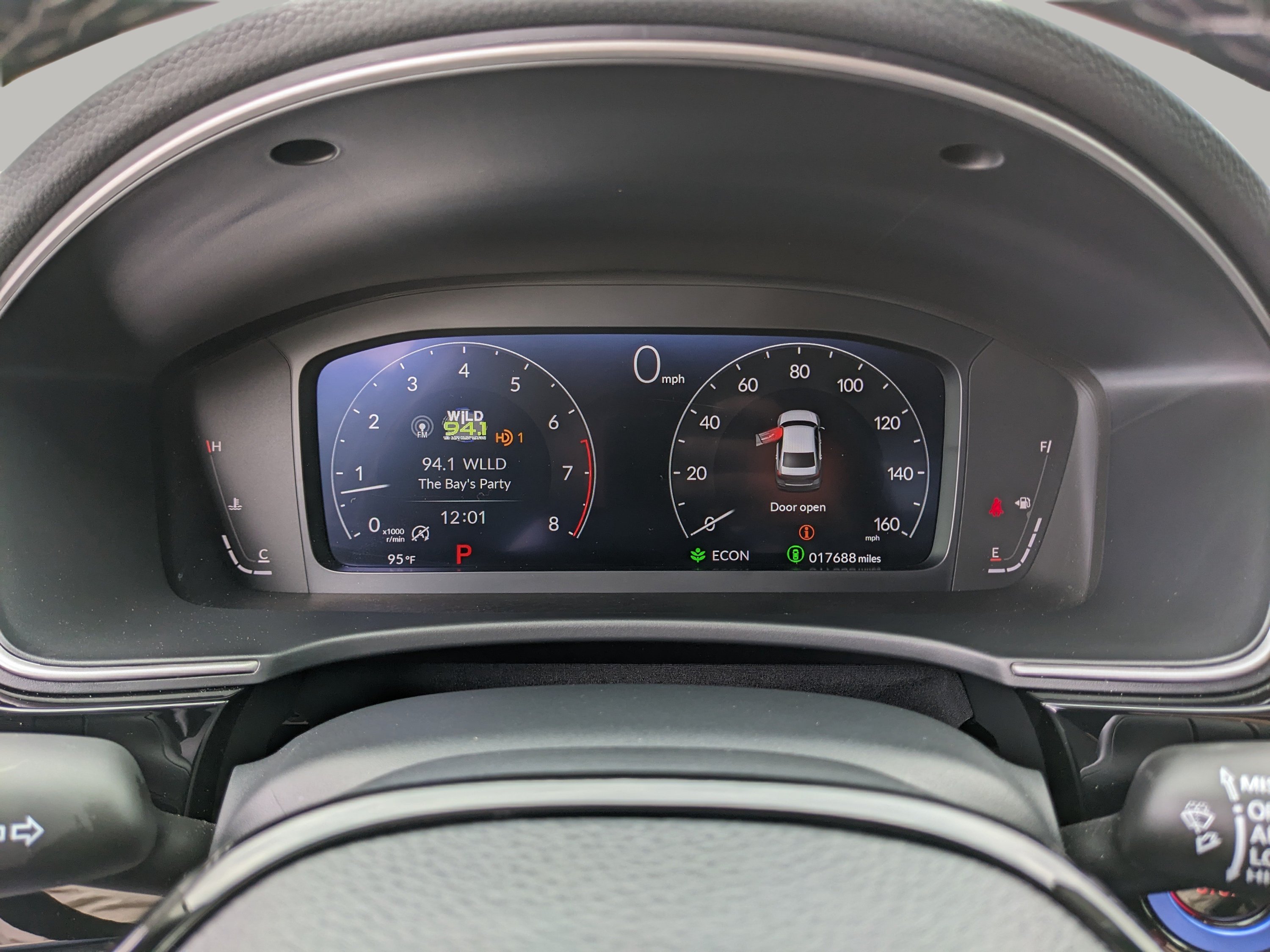 Used 2024 Honda Civic Touring image 35