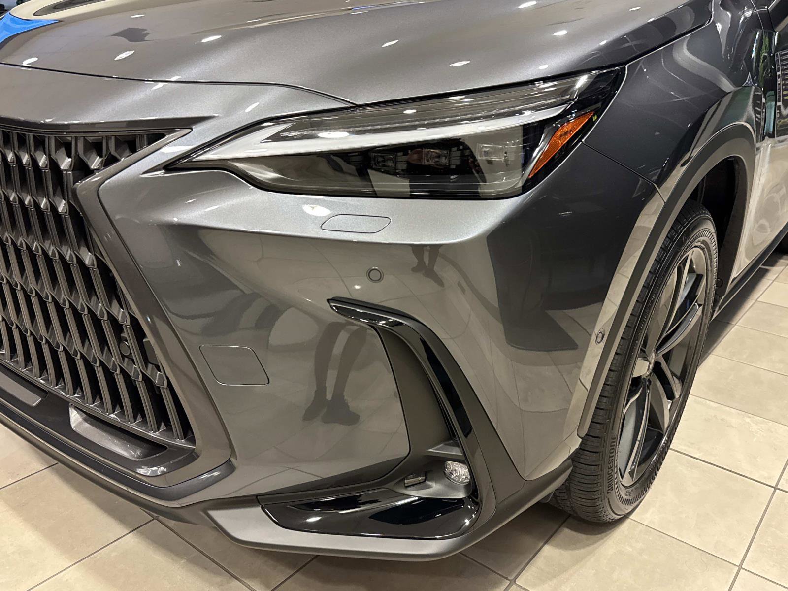 New 2026 Lexus NX 450h+ AWD w/ Luxury Package image 9