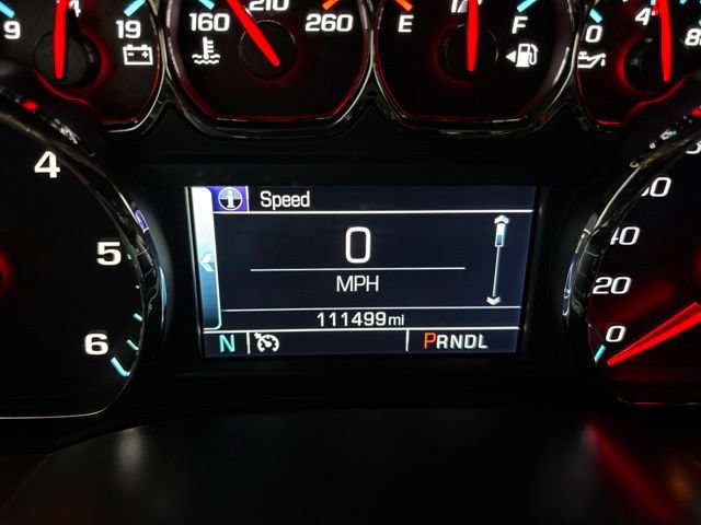 Used 2018 Chevrolet Silverado 1500 LT w/ True North Edition AWD/4WD image 51