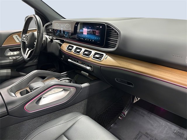 Certified 2021 Mercedes-Benz GLE 350 4MATIC w/ AMG Line Exterior image 12