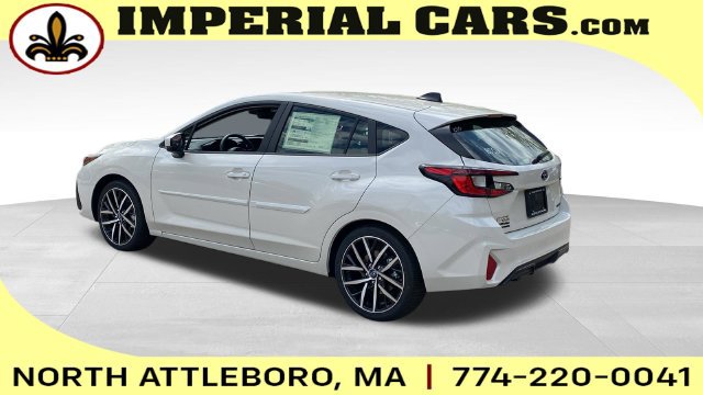New 2026 Subaru Impreza 2.0i Sport AWD/4WD image 8