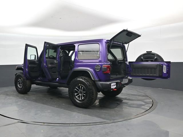 New 2026 Jeep Wrangler Unlimited Rubicon AWD/4WD image 47