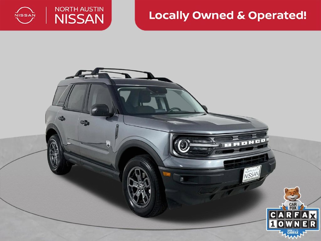 Used 2024 Ford Bronco Sport Big Bend w/ Convenience Package AWD/4WD image 1