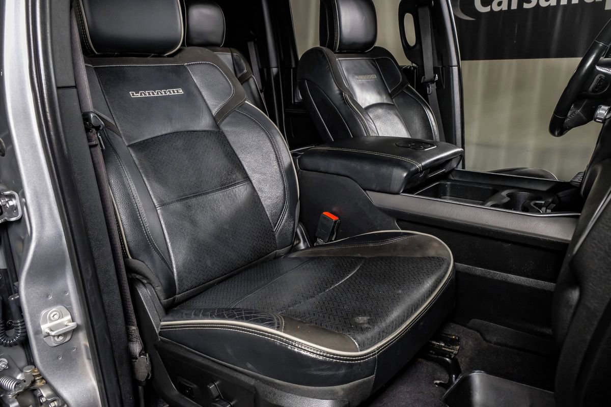 Used 2022 RAM 2500 Laramie image 31