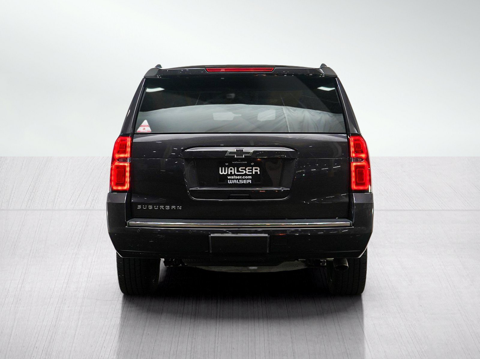 Used 2016 Chevrolet Suburban LTZ AWD/4WD image 4