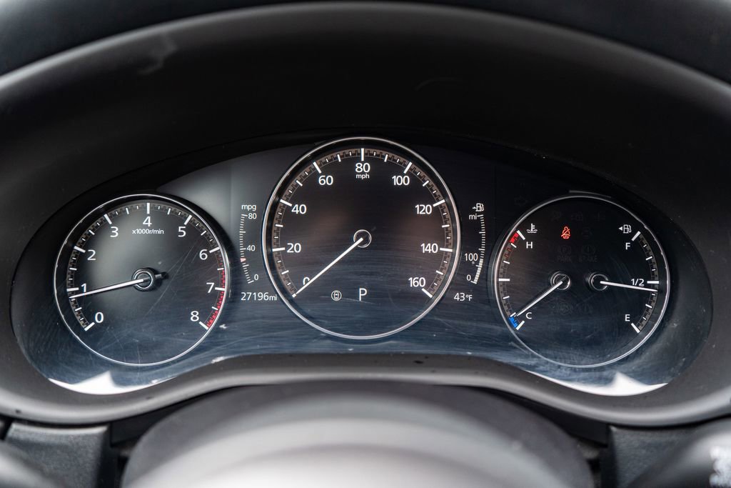 Used 2022 MAZDA CX-30 AWD 2.5 S w/ Select Package image 25