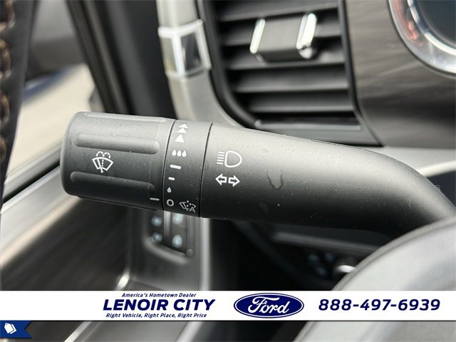 Used 2025 Ford F150 Lariat w/ Equipment Group 501A Mid image 25