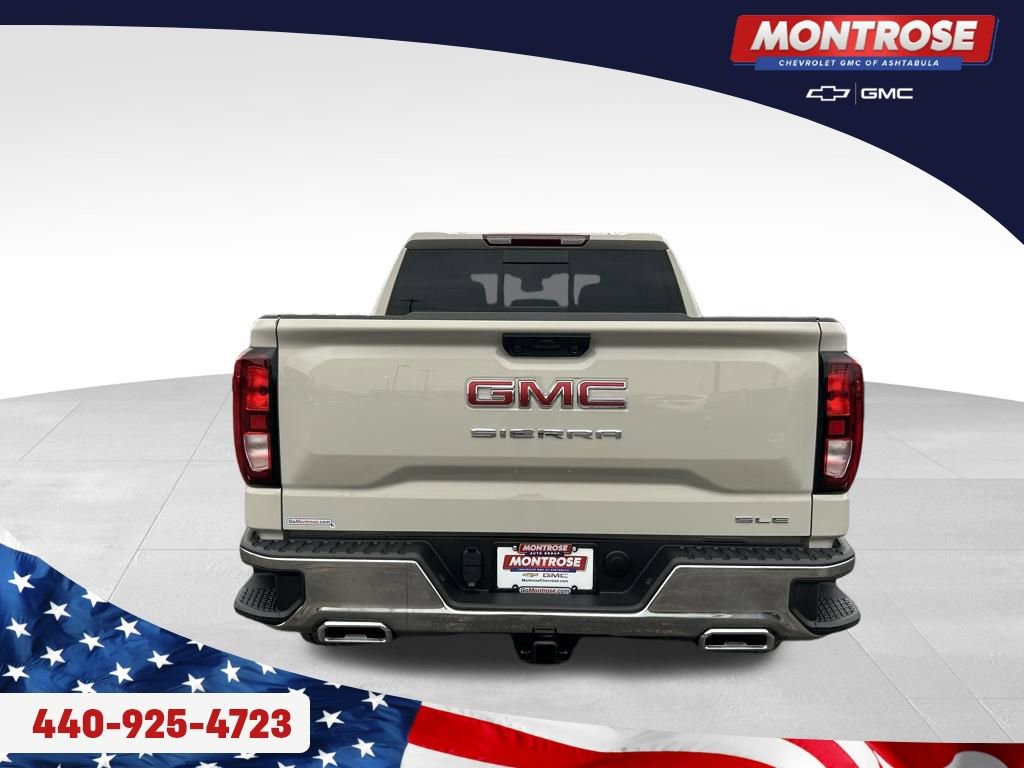 New 2026 GMC Sierra 1500 SLE w/ X31 Off-Road Package image 4