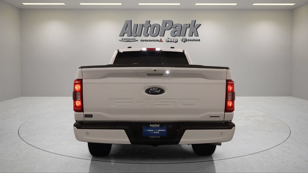 Used 2023 Ford F150 XLT w/ Equipment Group 302A High AWD/4WD image 8