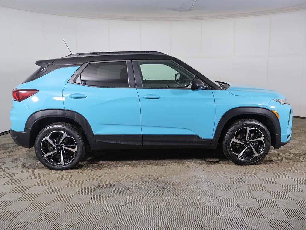 Used 2021 Chevrolet TrailBlazer RS w/ Convenience Package image 14